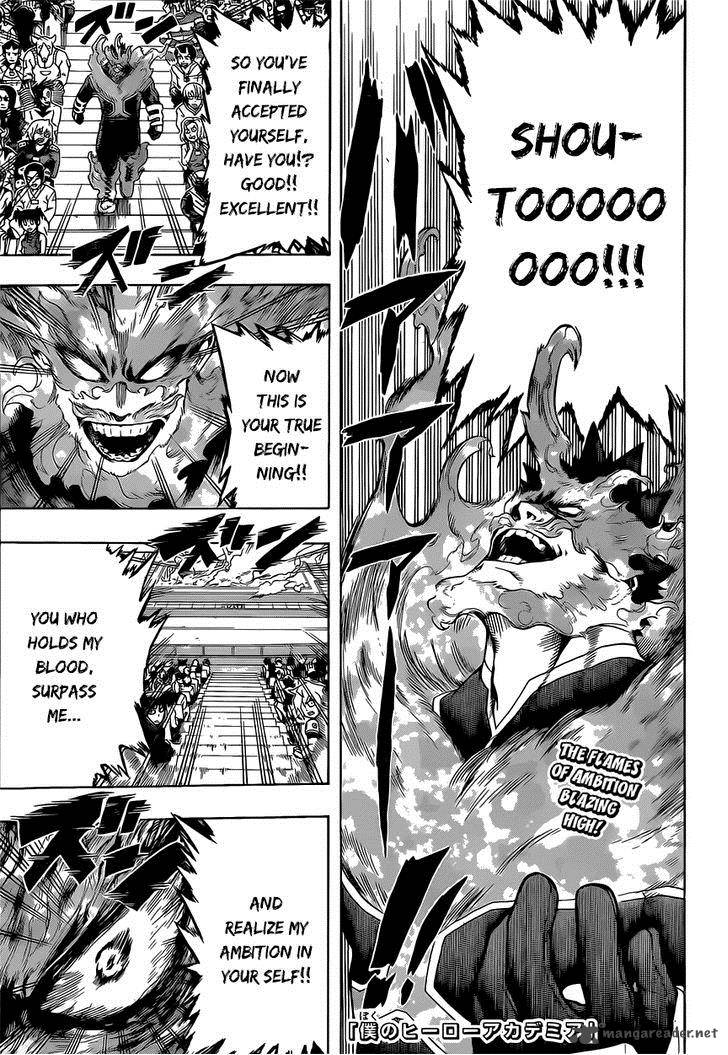 My Hero Academia - Chapter 40 Page 2