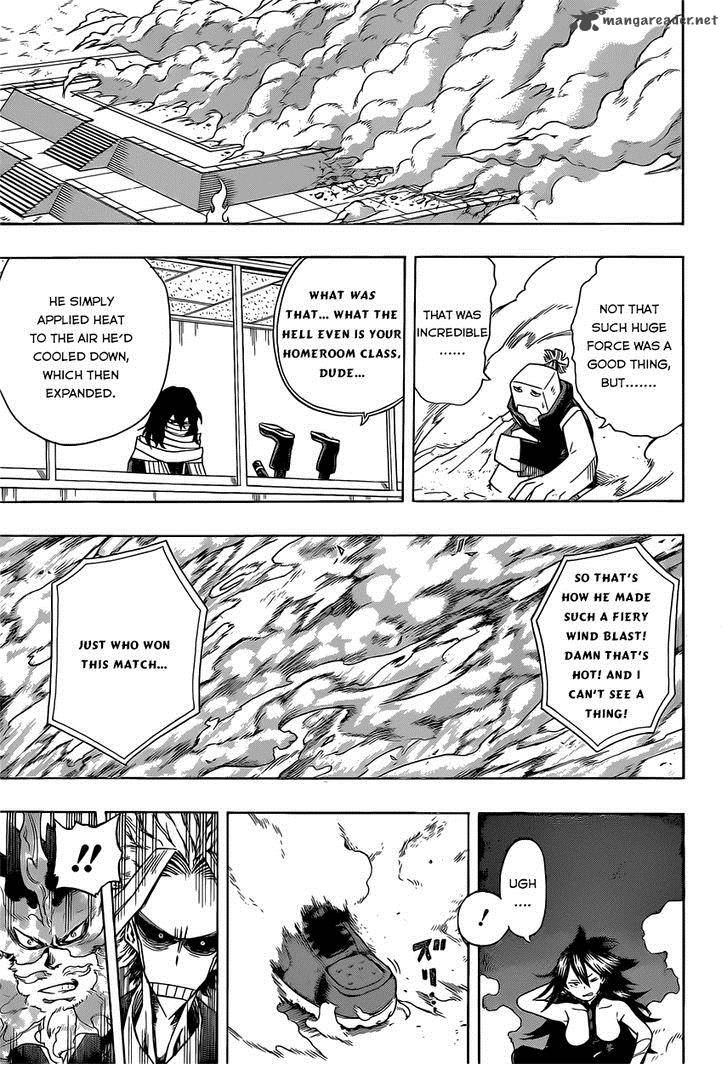 My Hero Academia - Chapter 40 Page 9