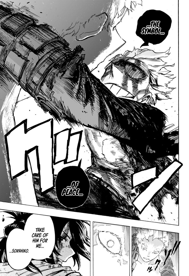 My Hero Academia - Chapter 402 Page 13