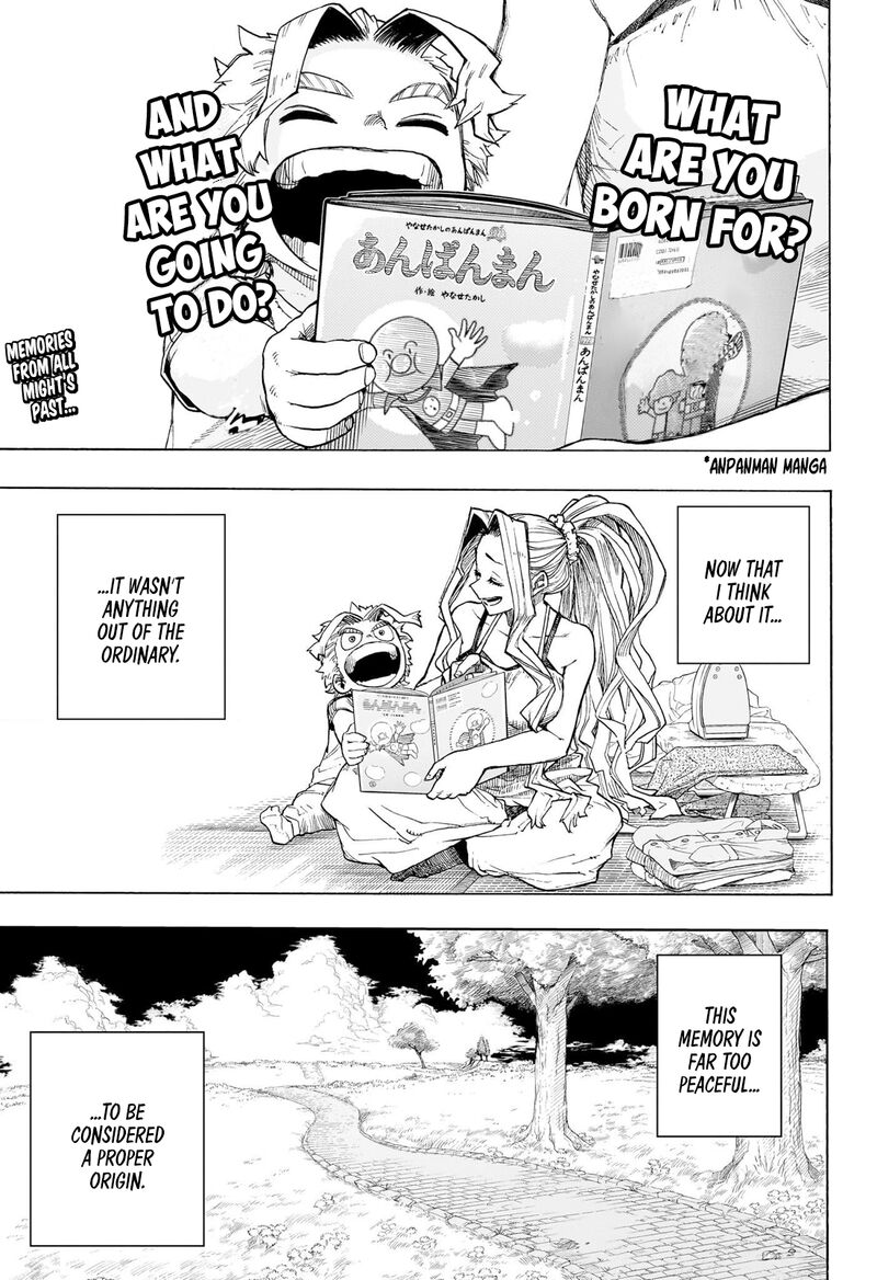 My Hero Academia - Chapter 403 Page 3