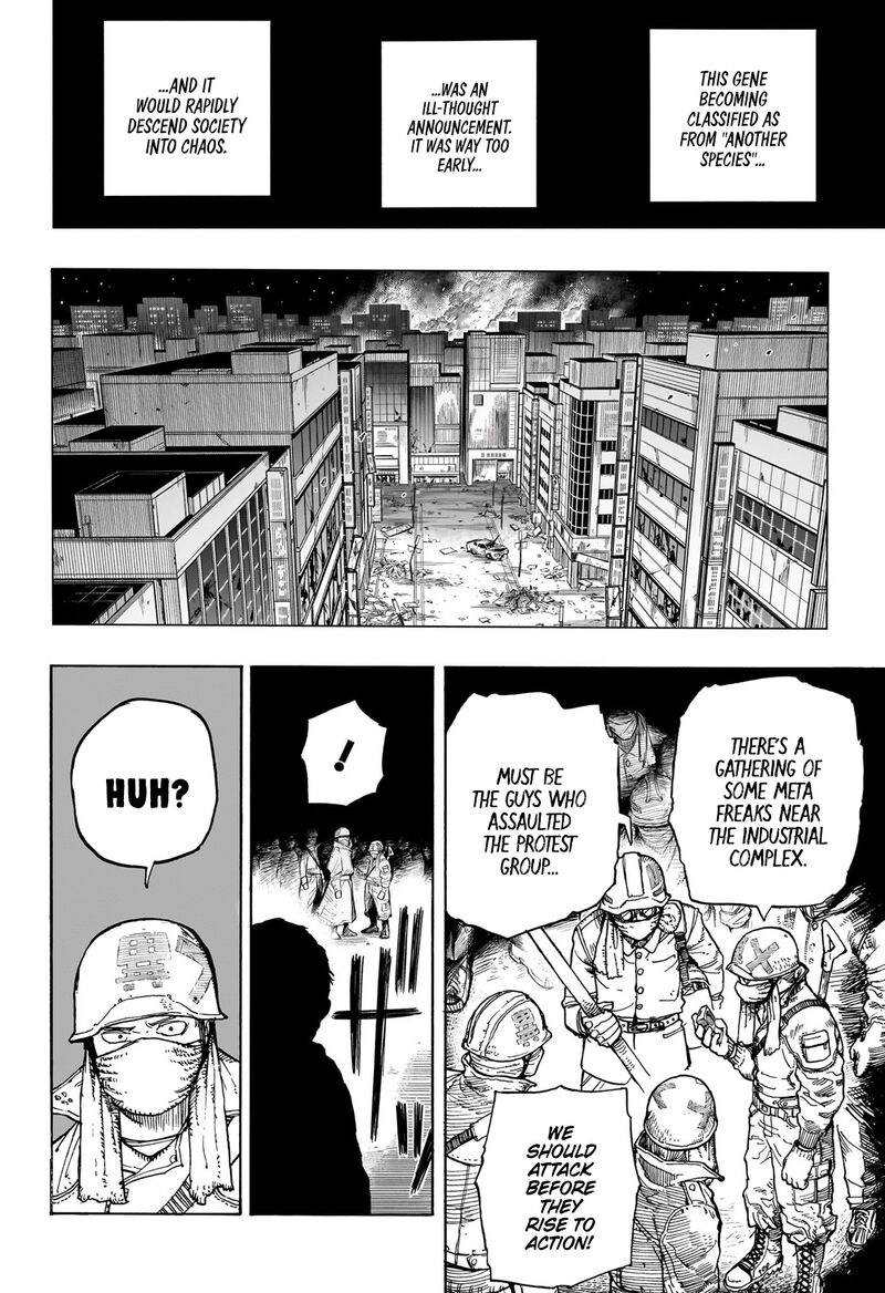 My Hero Academia - Chapter 407 Page 4