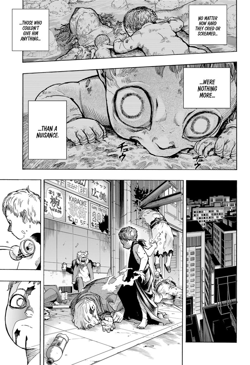 My Hero Academia - Chapter 407 Page 7