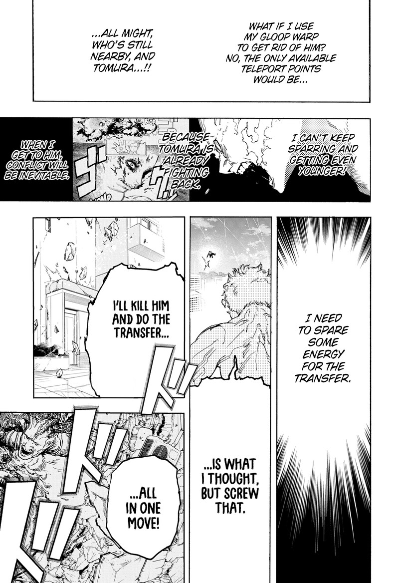 My Hero Academia - Chapter 408 Page 10