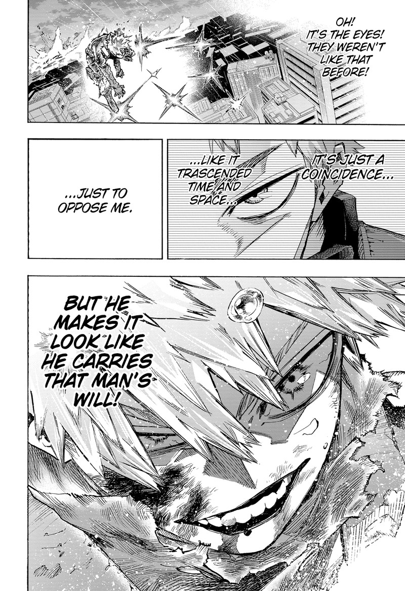 My Hero Academia - Chapter 408 Page 9