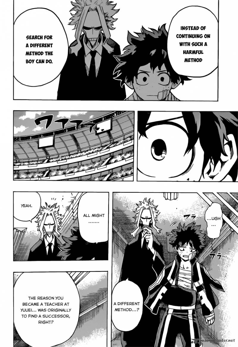 My Hero Academia - Chapter 41 Page 5