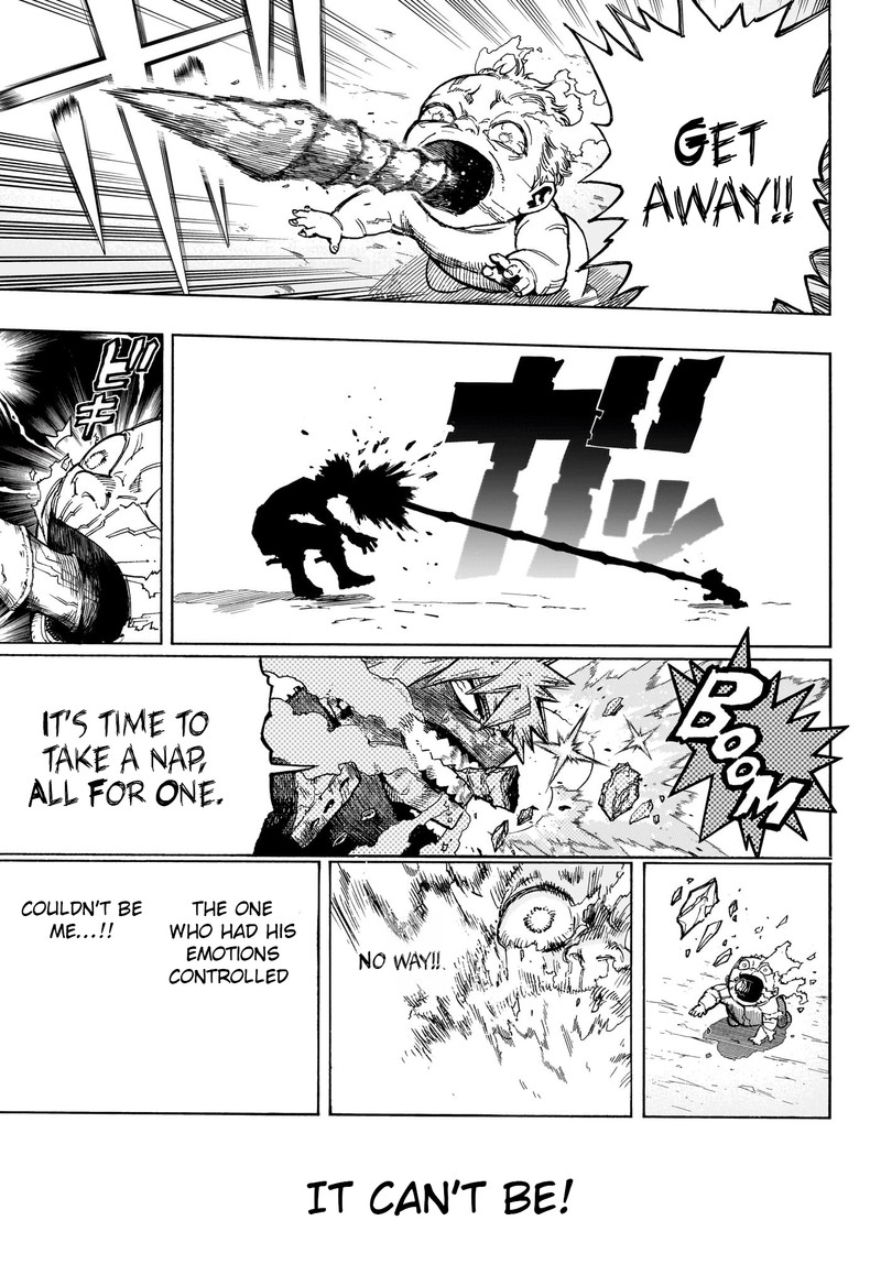 My Hero Academia - Chapter 410 Page 5