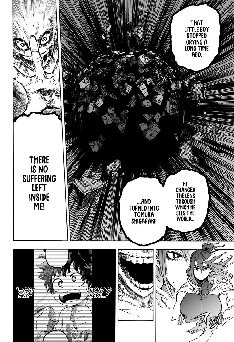 My Hero Academia - Chapter 412 Page 10