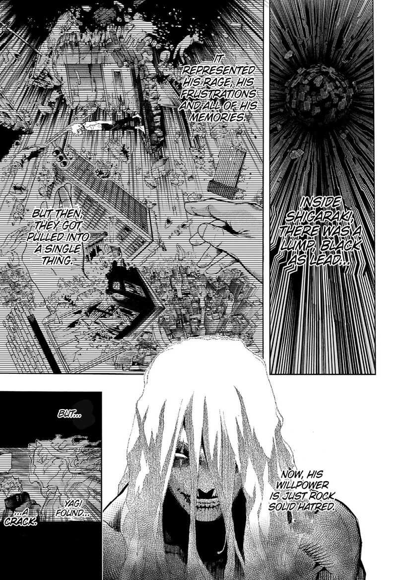 My Hero Academia - Chapter 413 Page 7