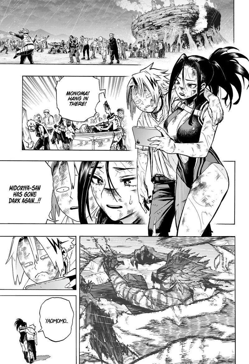 My Hero Academia - Chapter 416 Page 7