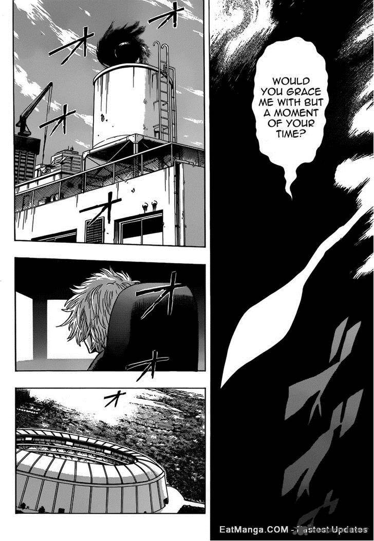 My Hero Academia - Chapter 42 Page 12