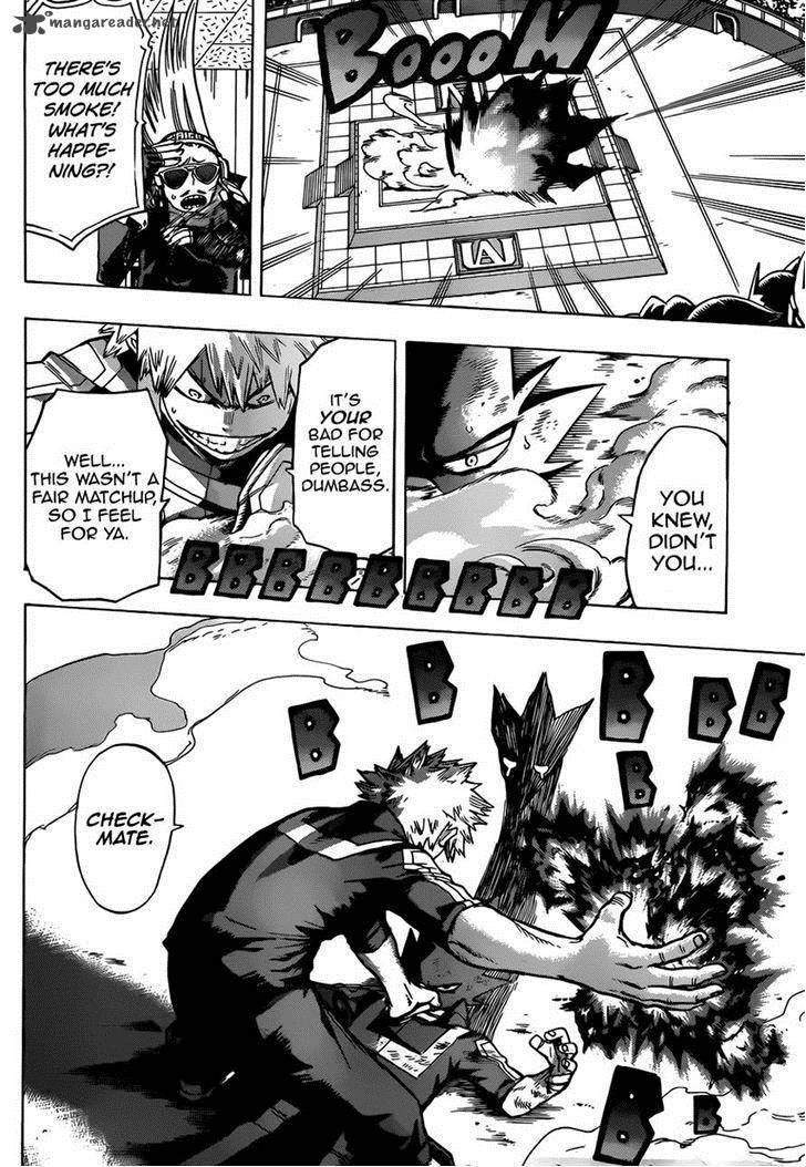 My Hero Academia - Chapter 42 Page 6