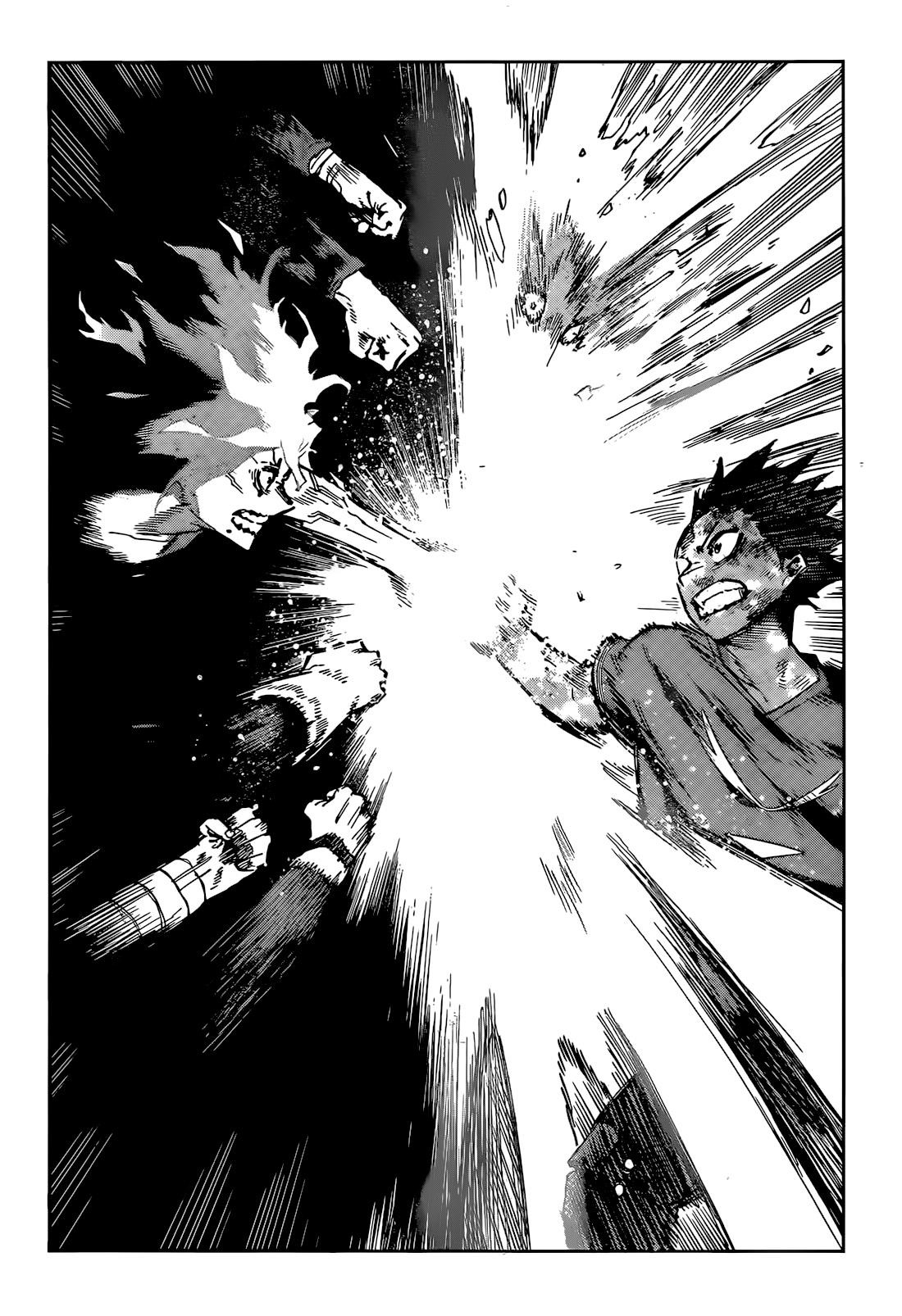 My Hero Academia - Chapter 423 Page 12