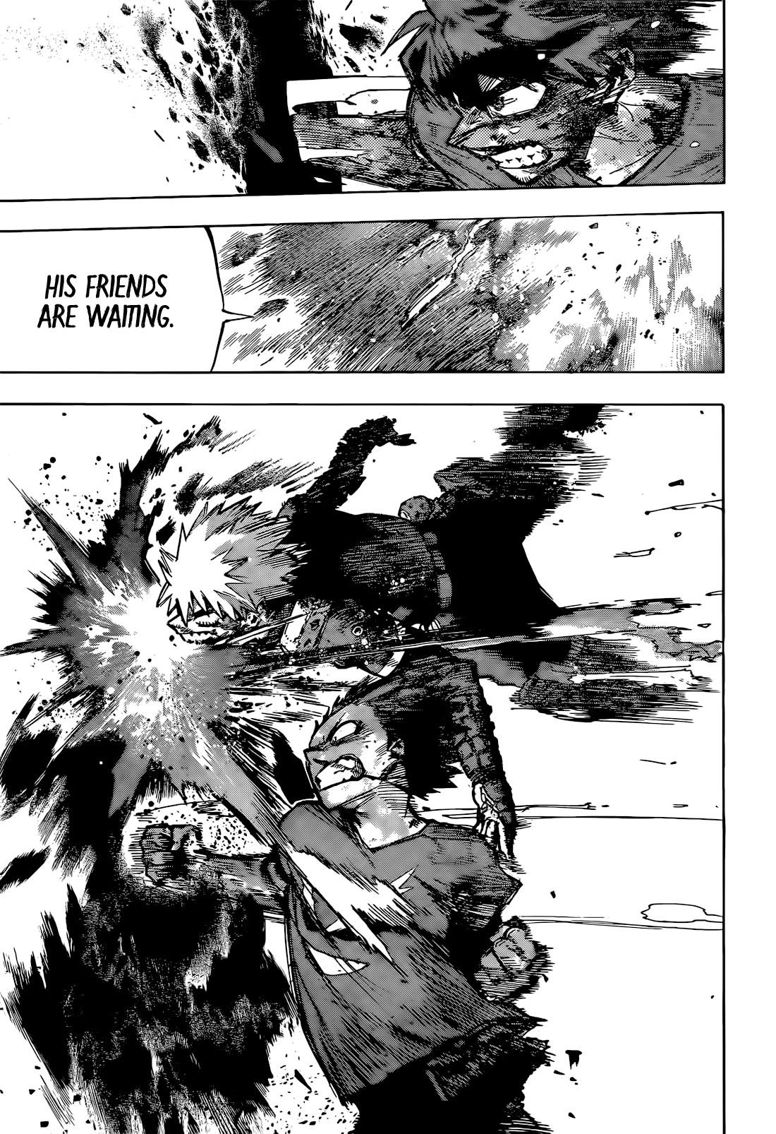 My Hero Academia - Chapter 423 Page 7