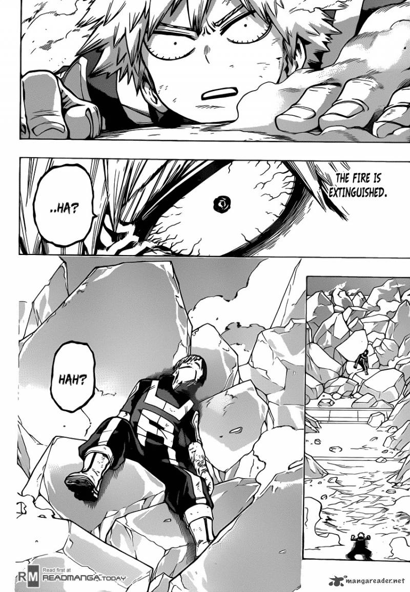 My Hero Academia - Chapter 43 Page 14