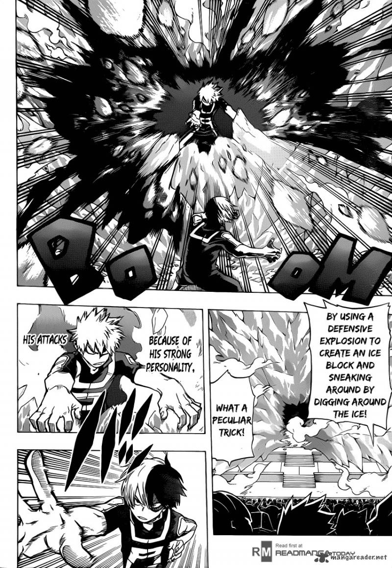 My Hero Academia - Chapter 43 Page 3