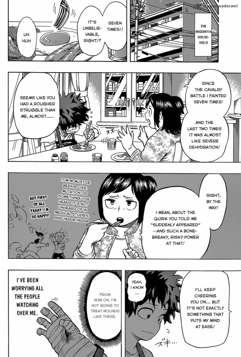 My Hero Academia - Chapter 44 Page 21