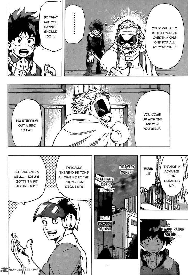 My Hero Academia - Chapter 47 Page 14