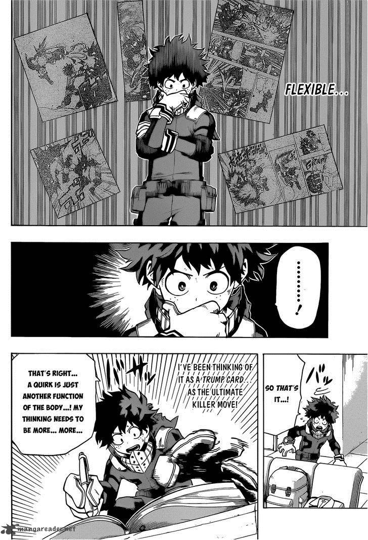 My Hero Academia - Chapter 47 Page 19