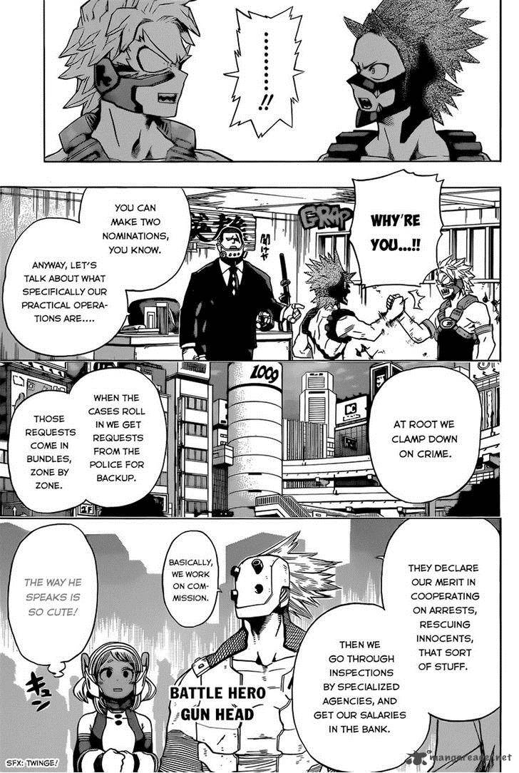 My Hero Academia - Chapter 48 Page 3