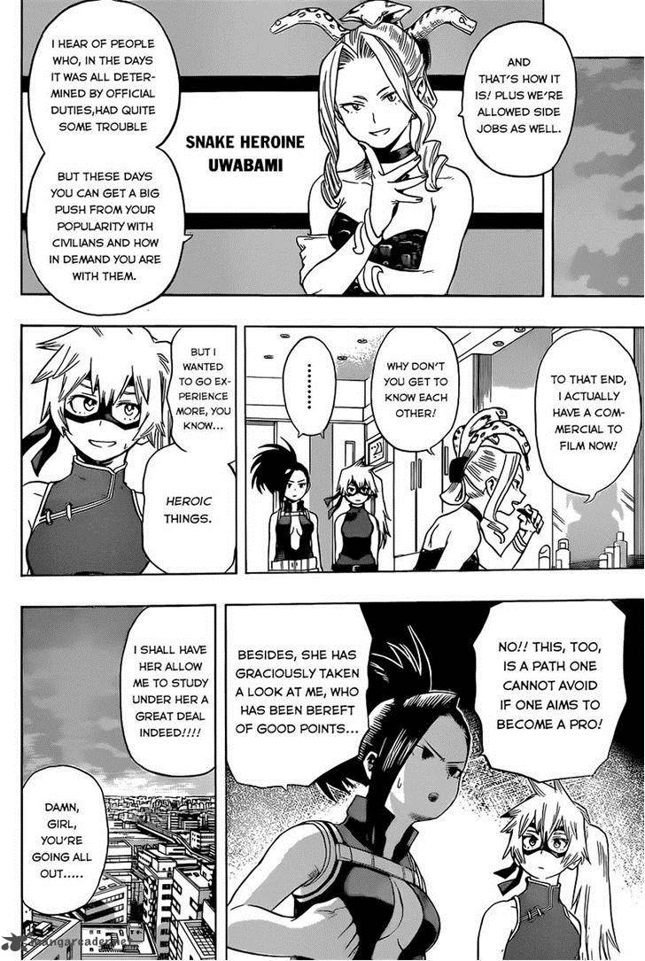 My Hero Academia - Chapter 48 Page 4