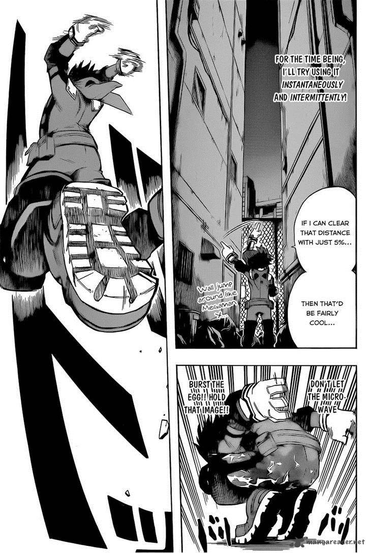 My Hero Academia - Chapter 48 Page 7