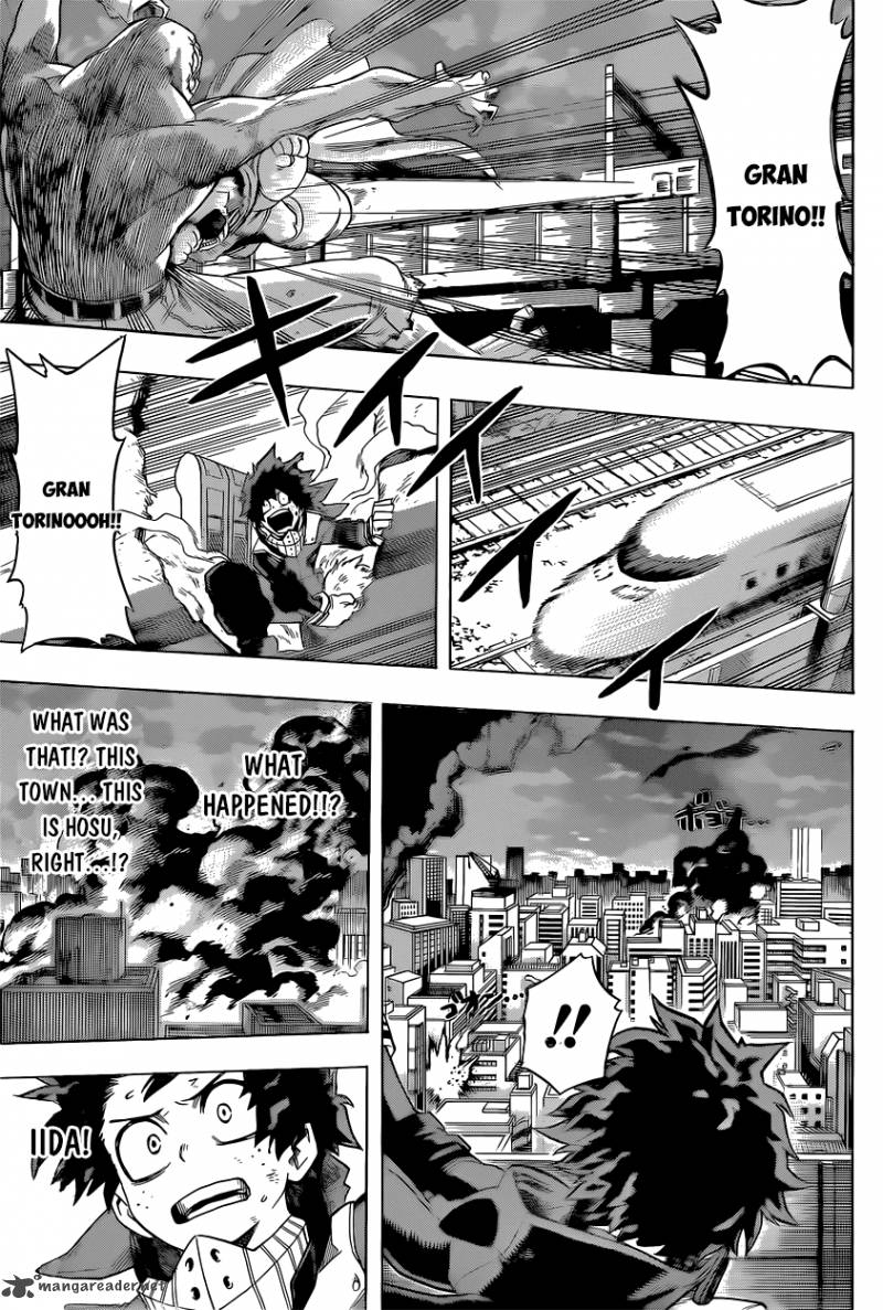 My Hero Academia - Chapter 50 Page 16