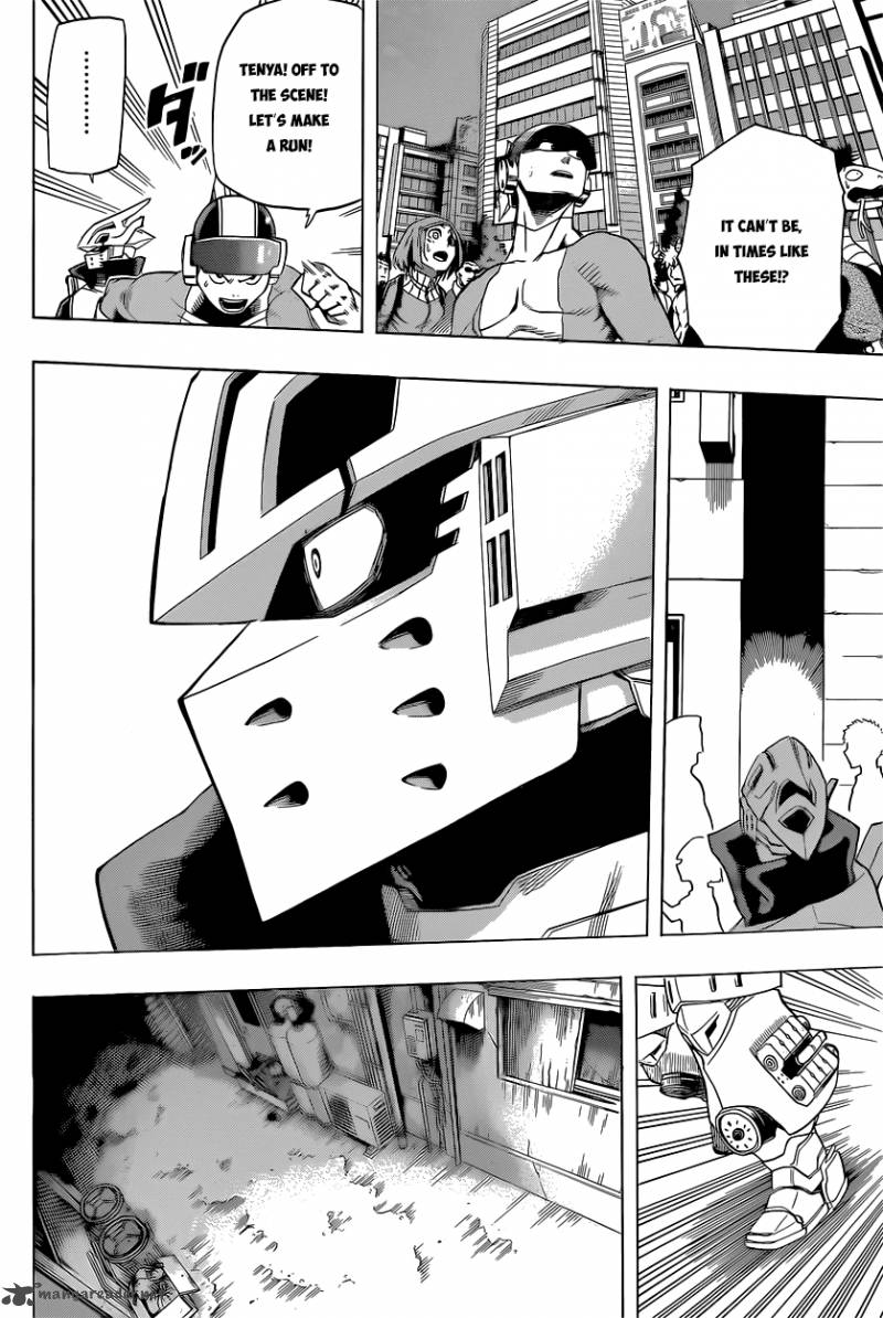 My Hero Academia - Chapter 50 Page 17