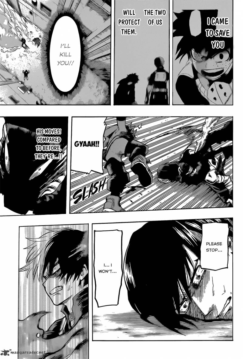 My Hero Academia - Chapter 53 Page 20