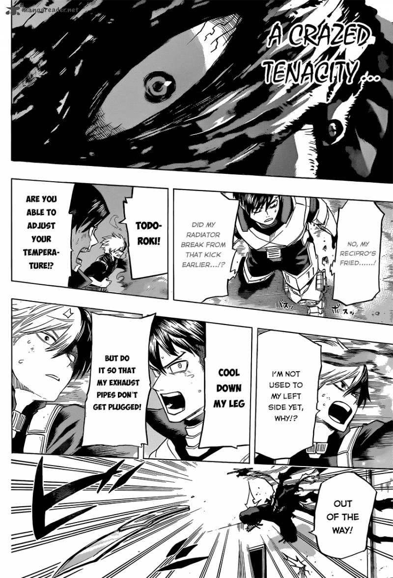 My Hero Academia - Chapter 54 Page 16