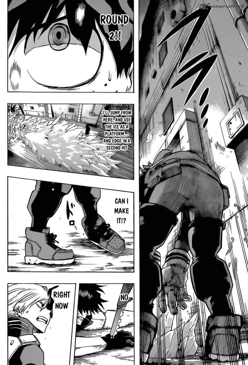 My Hero Academia - Chapter 54 Page 18