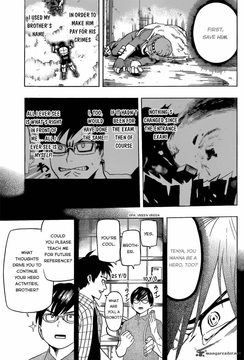 My Hero Academia - Chapter 54 Page 6