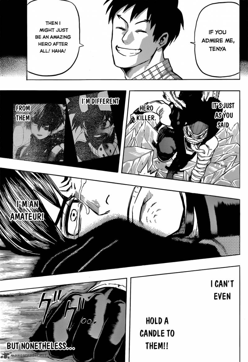 My Hero Academia - Chapter 54 Page 8