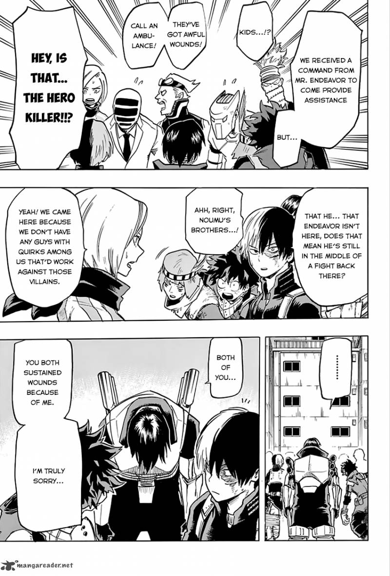 My Hero Academia - Chapter 55 Page 16