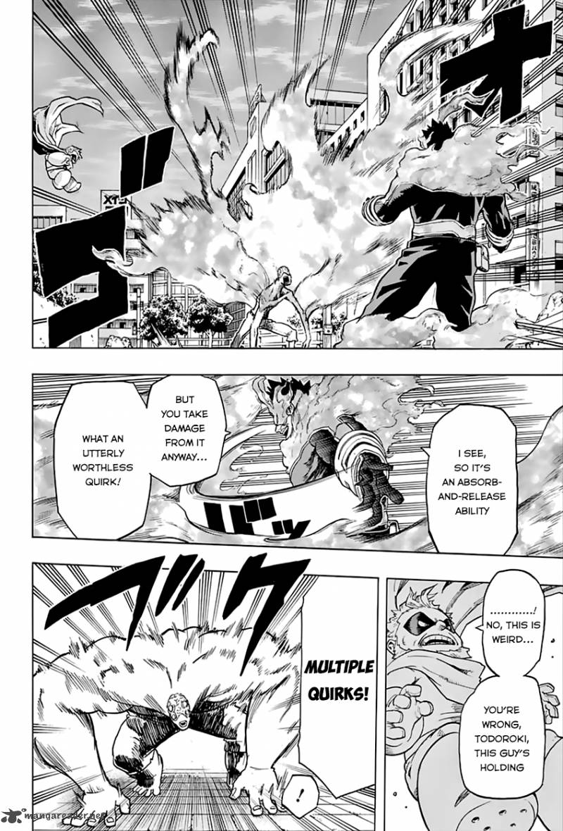 My Hero Academia - Chapter 55 Page 5