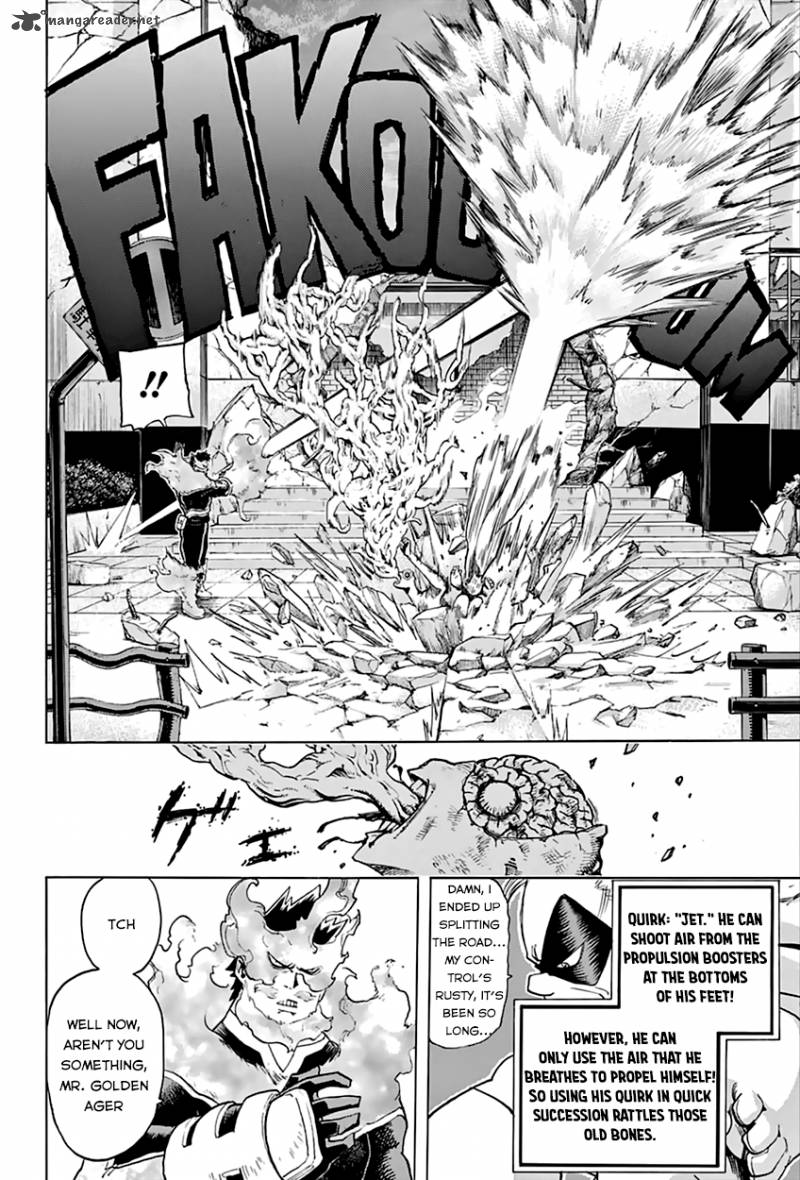 My Hero Academia - Chapter 55 Page 7