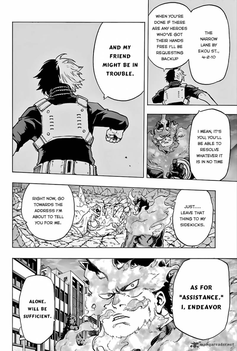 My Hero Academia - Chapter 55 Page 9