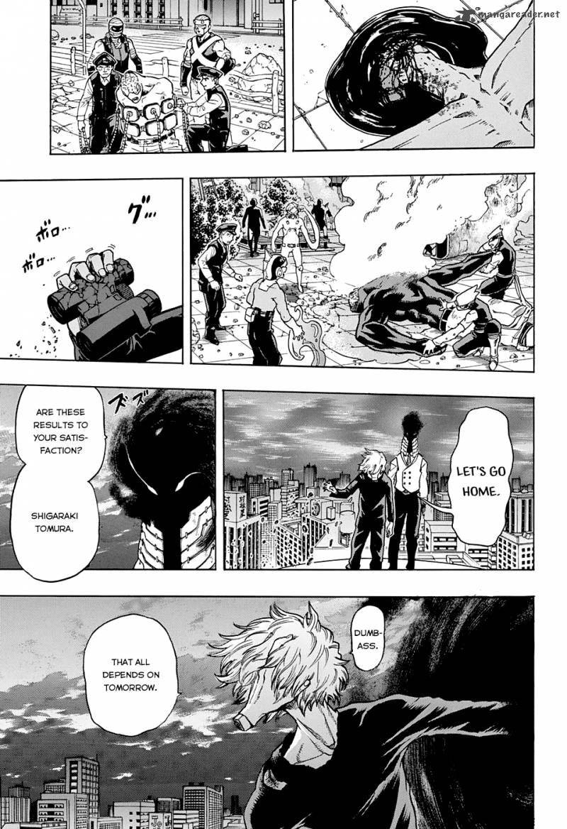 My Hero Academia - Chapter 56 Page 14