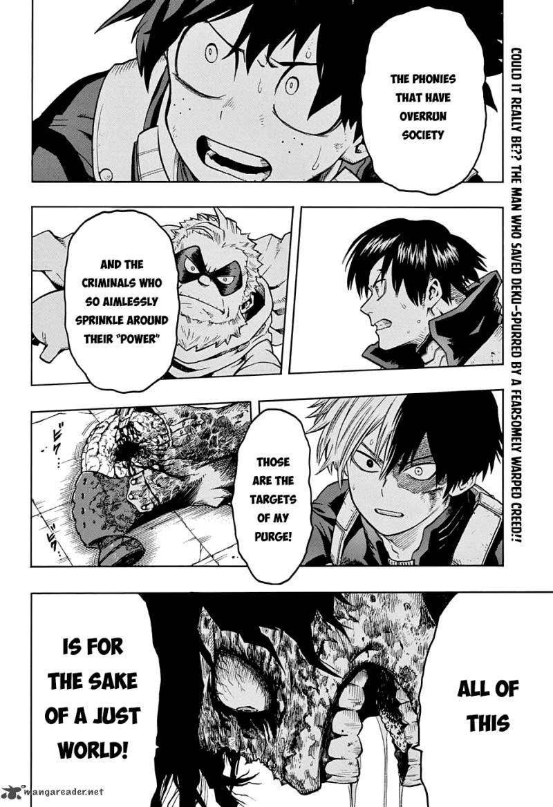 My Hero Academia - Chapter 56 Page 5