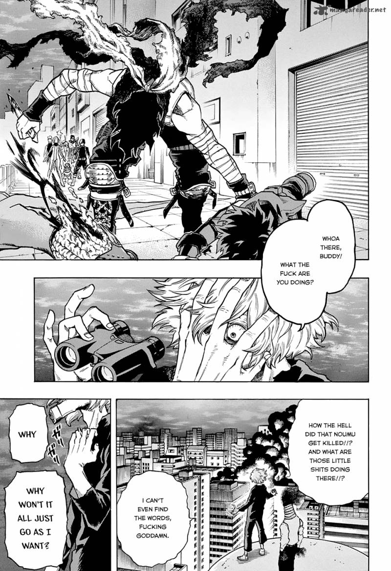 My Hero Academia - Chapter 56 Page 6