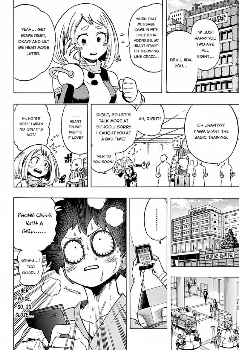 My Hero Academia - Chapter 57 Page 10