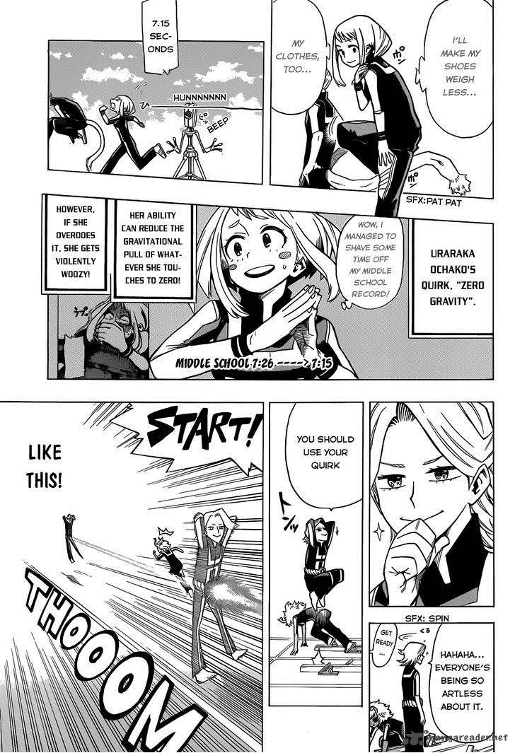 My Hero Academia - Chapter 6 Page 7