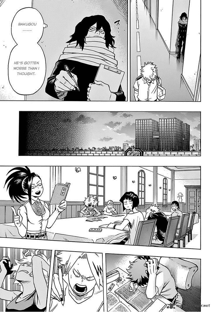 My Hero Academia - Chapter 60 Page 15