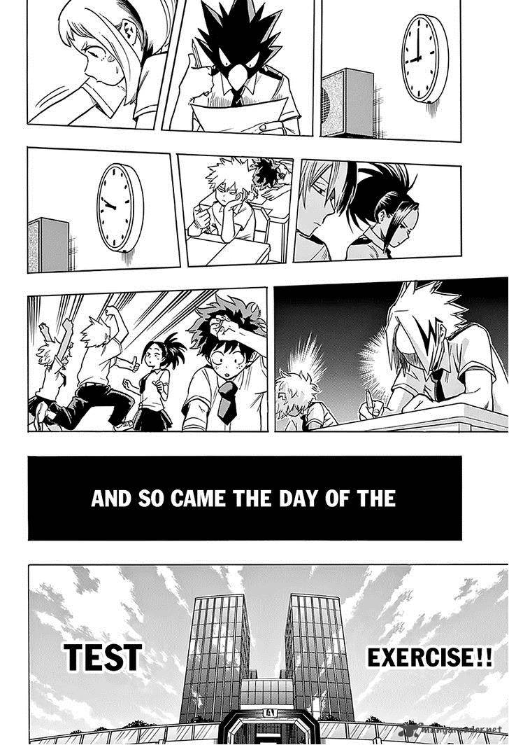 My Hero Academia - Chapter 60 Page 16