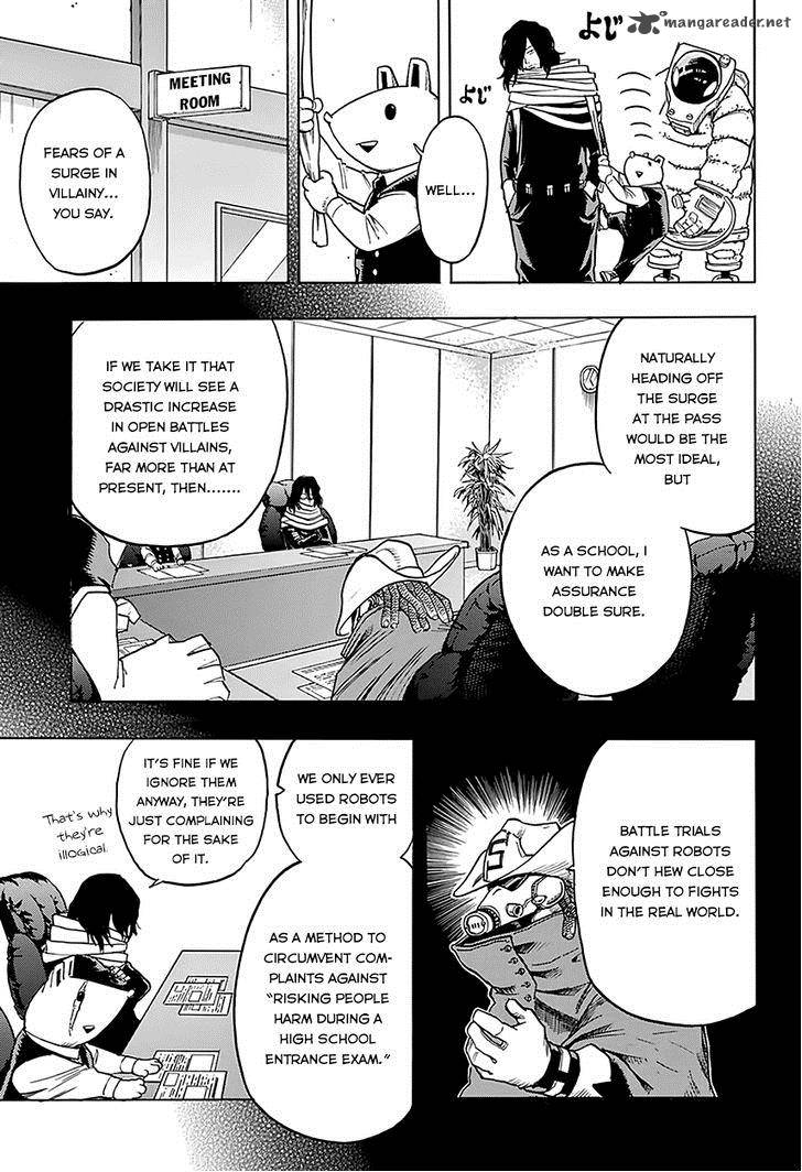 My Hero Academia - Chapter 60 Page 19