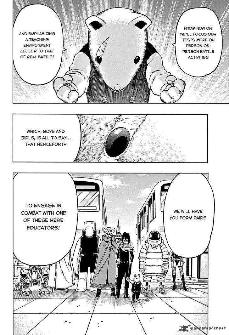 My Hero Academia - Chapter 60 Page 20