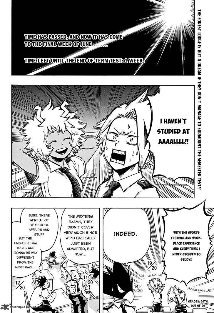 My Hero Academia - Chapter 60 Page 6