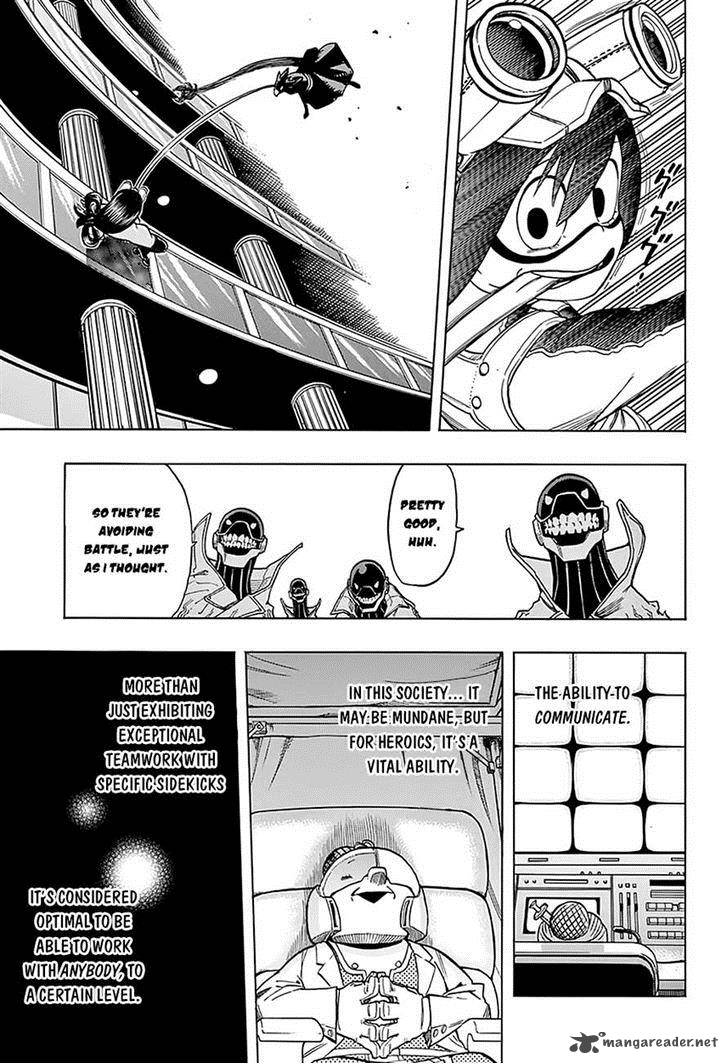 My Hero Academia - Chapter 61 Page 15