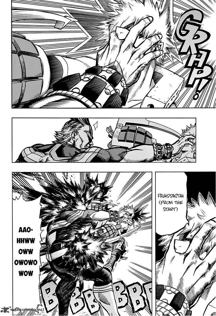 My Hero Academia - Chapter 62 Page 8