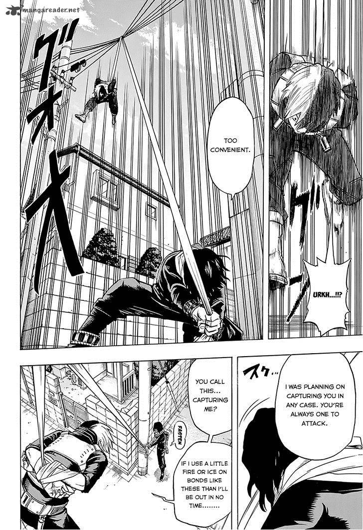 My Hero Academia - Chapter 63 Page 11