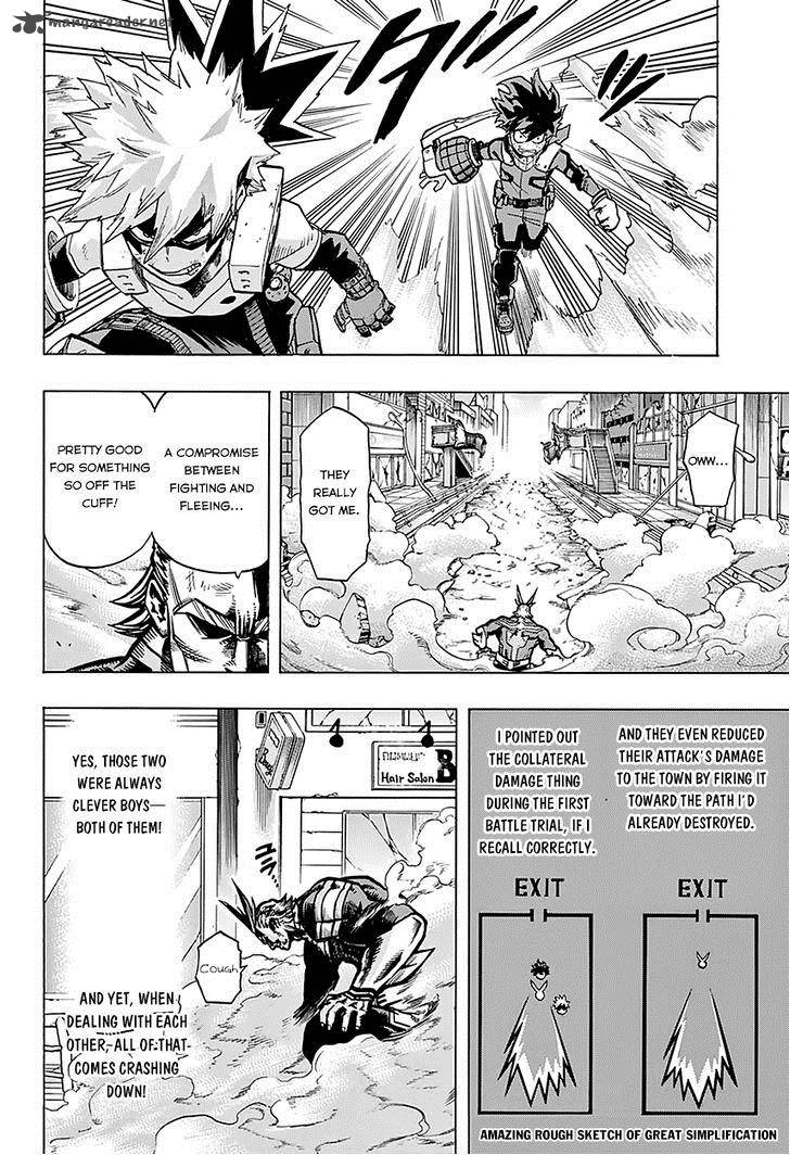 My Hero Academia - Chapter 63 Page 5